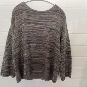 Eileen Fisher Sweater Long Sleeve S/P